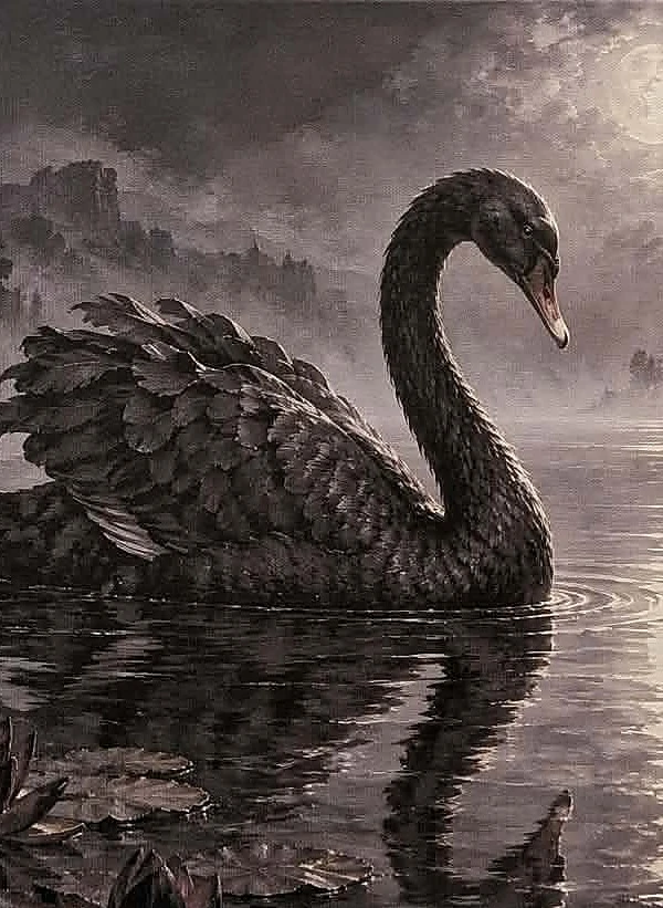 Black Grace artwork